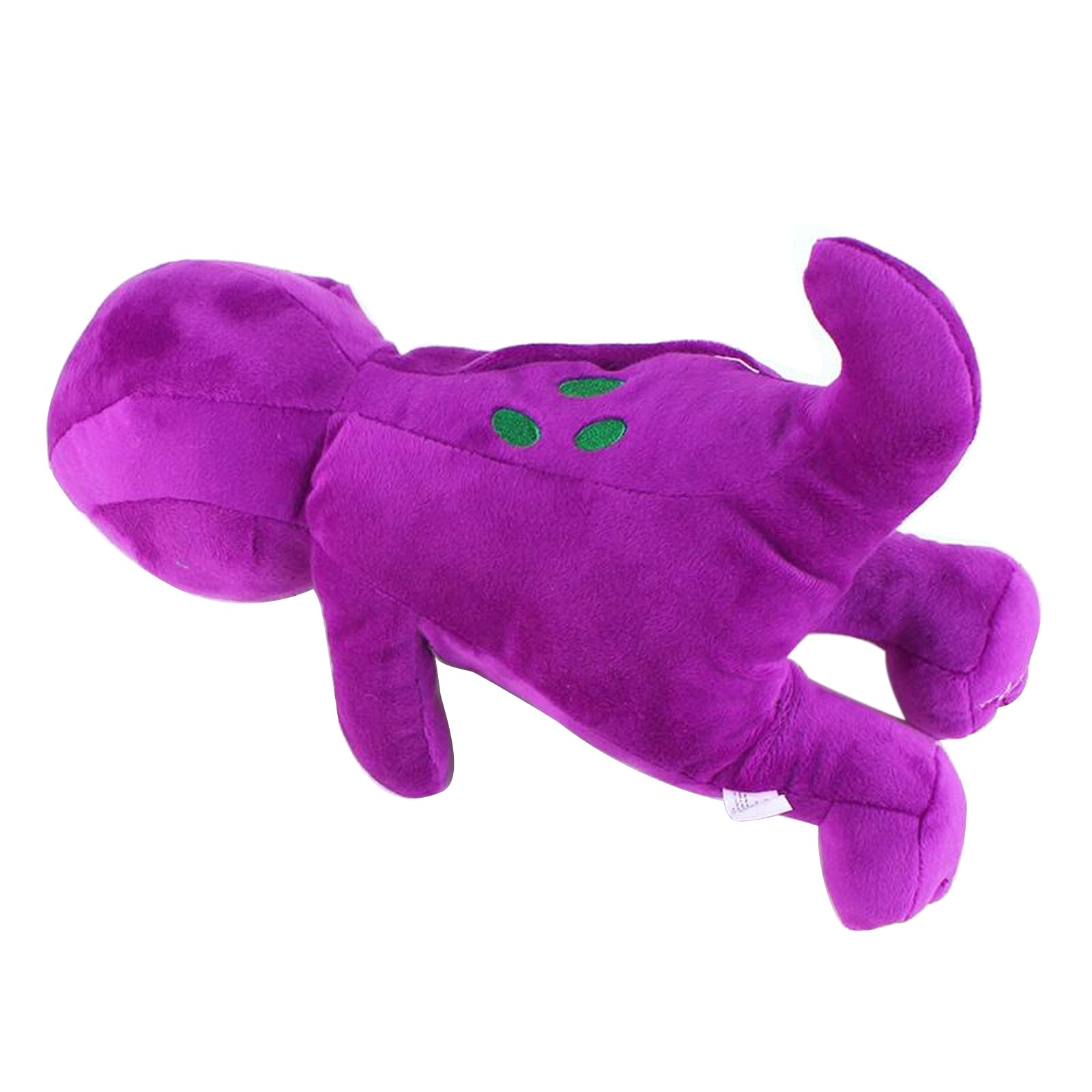 Amazon.co.jp: Barney 歌う友人 ぬいぐるみ 恐竜 バーニー 子供用